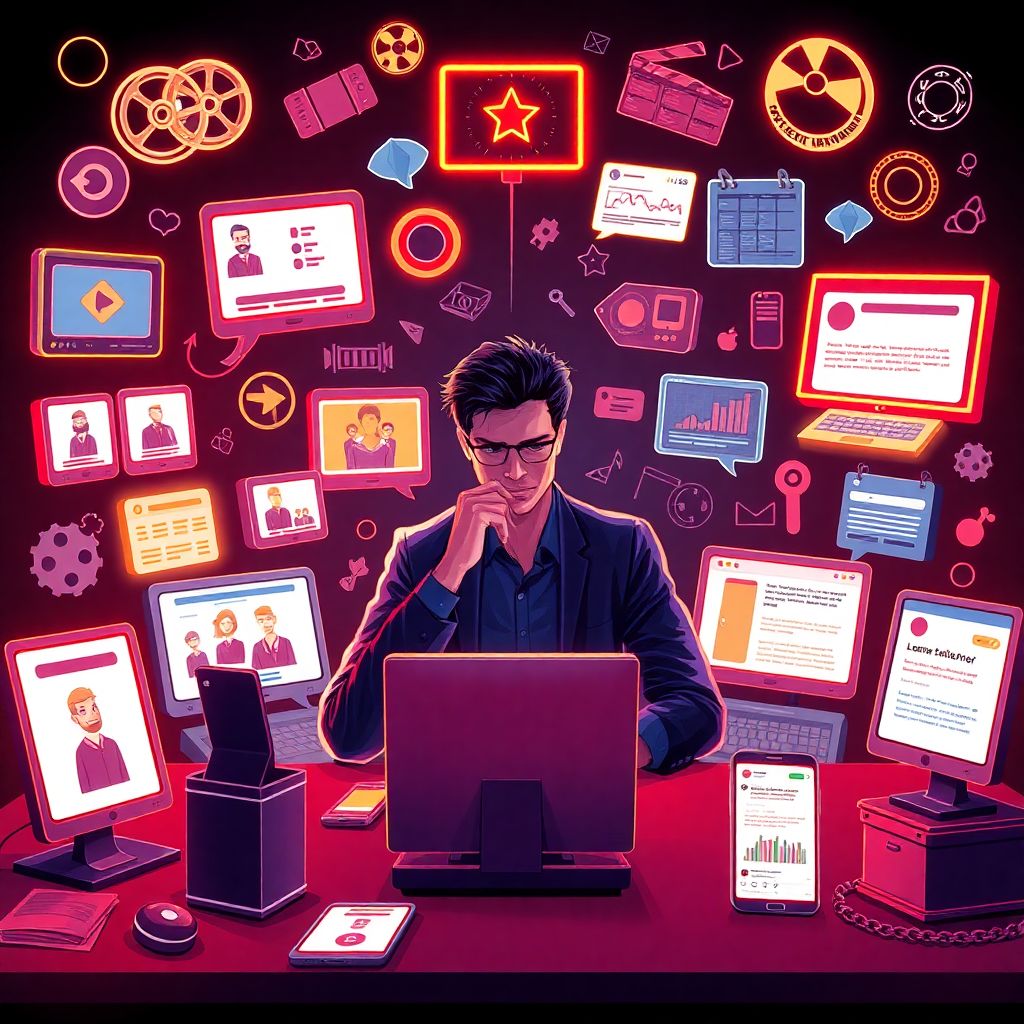 Кинокритика в эпоху соцсетей: как выстраивать мнение и влиять на зрителей