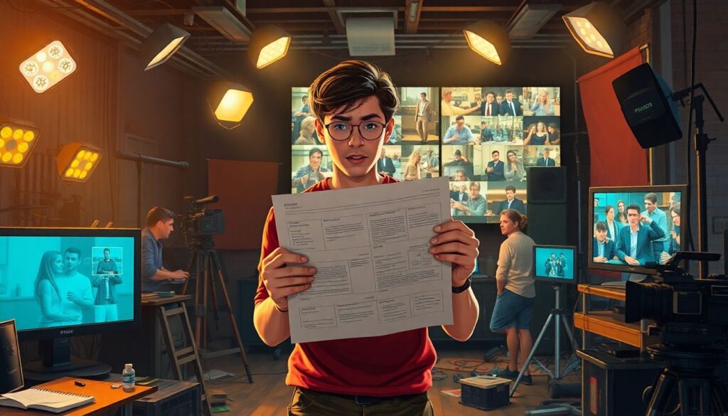 Знаковые режиссеры: их влияние на жанр и стиль - иллюстрация