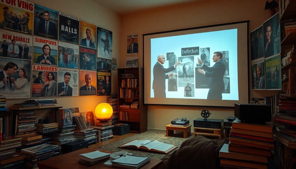 Кинообразование: как учиться смотреть фильмы осмысленно - иллюстрация