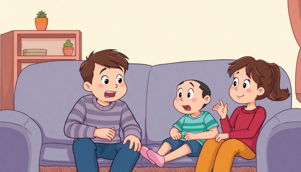 Мир детских фильмов: наставления и рекомендации для семей - иллюстрация