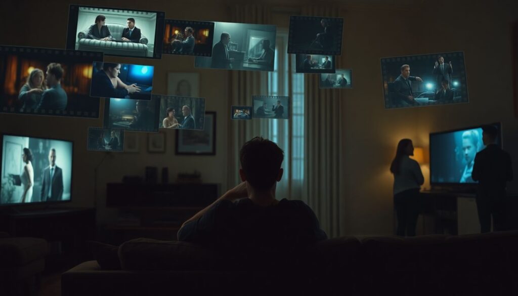 Кино и политика: как фильмы формируют общественное мнение - иллюстрация