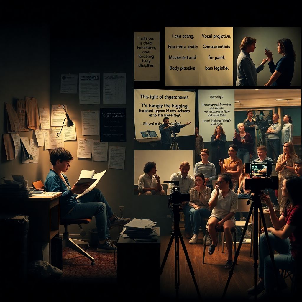 Истории актёров в кино: путь к вершинам славы и секреты их успеха