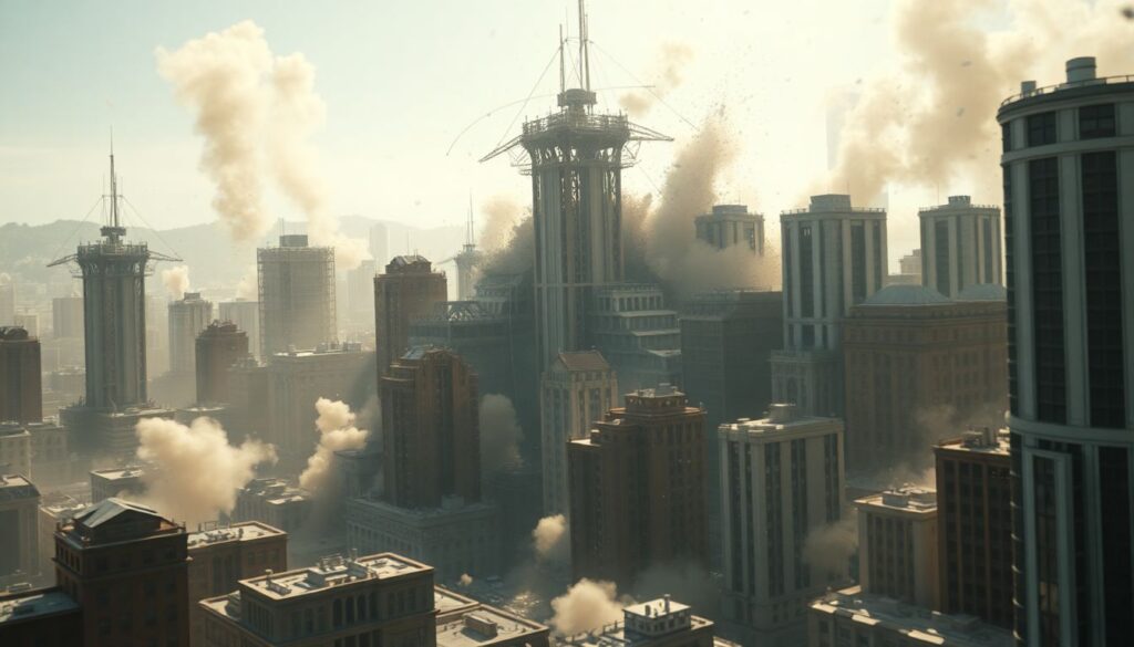 Завораживающие визуальные эффекты: от идеи до реализации - иллюстрация