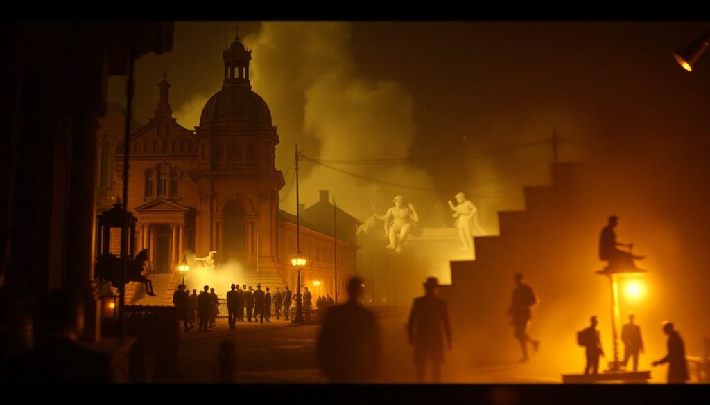 Завораживающие визуальные эффекты: от идеи до реализации - иллюстрация