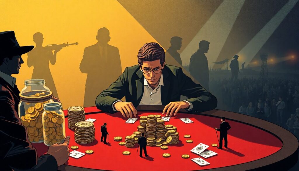 Экспериментальное кино: чем рискуют режиссеры ради новизны - иллюстрация