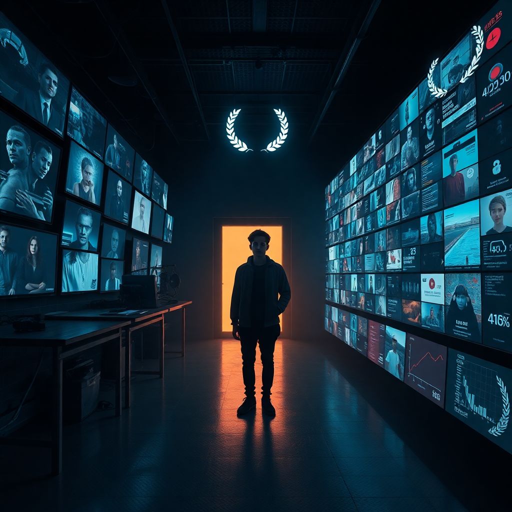 Экспериментальное кино: чем рискуют режиссеры ради настоящей новизны