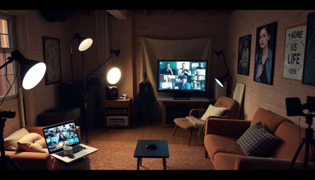 Секреты киносъемки в условиях ограниченного бюджета - иллюстрация