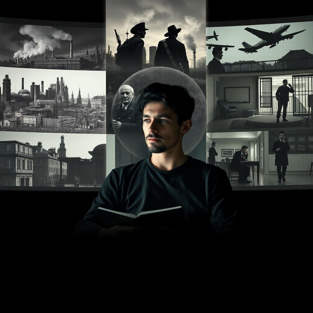 Кино и культура: как смотреть фильмы через призму эпохи и понимать время