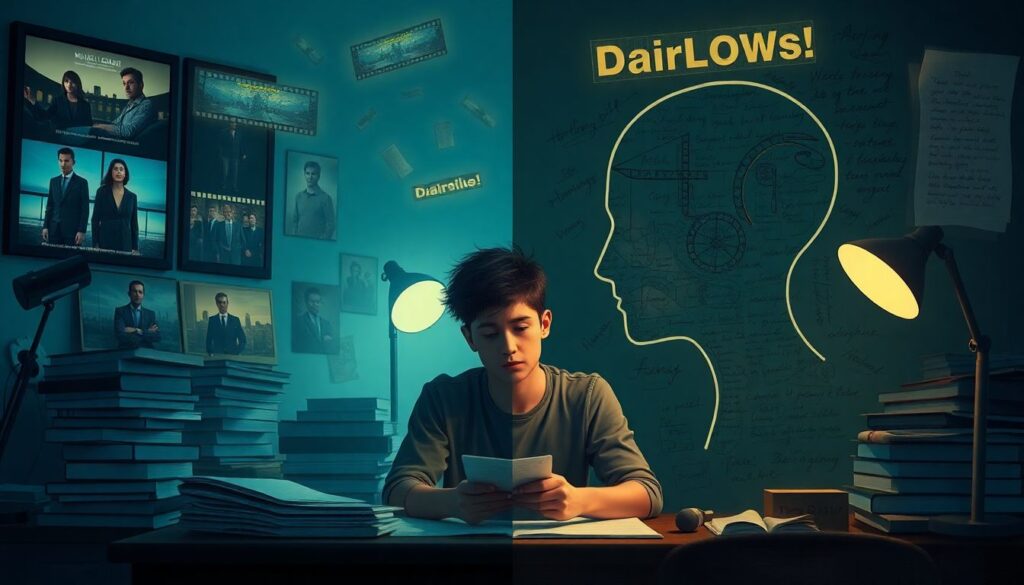 Реалистичная романтика: сцены любви без клише - иллюстрация