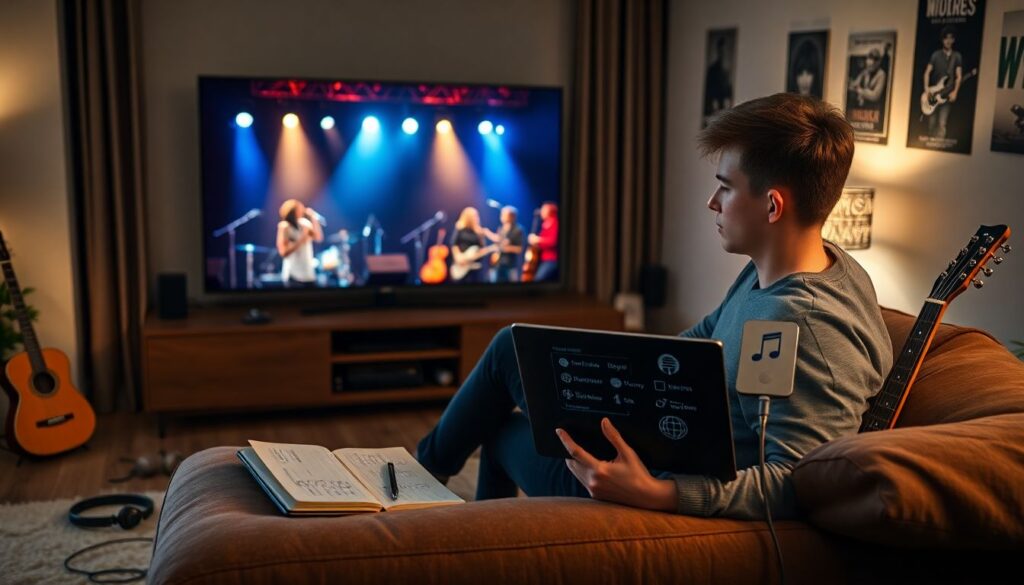 Фильмы о музыке и музыкантах: ритм истории - иллюстрация