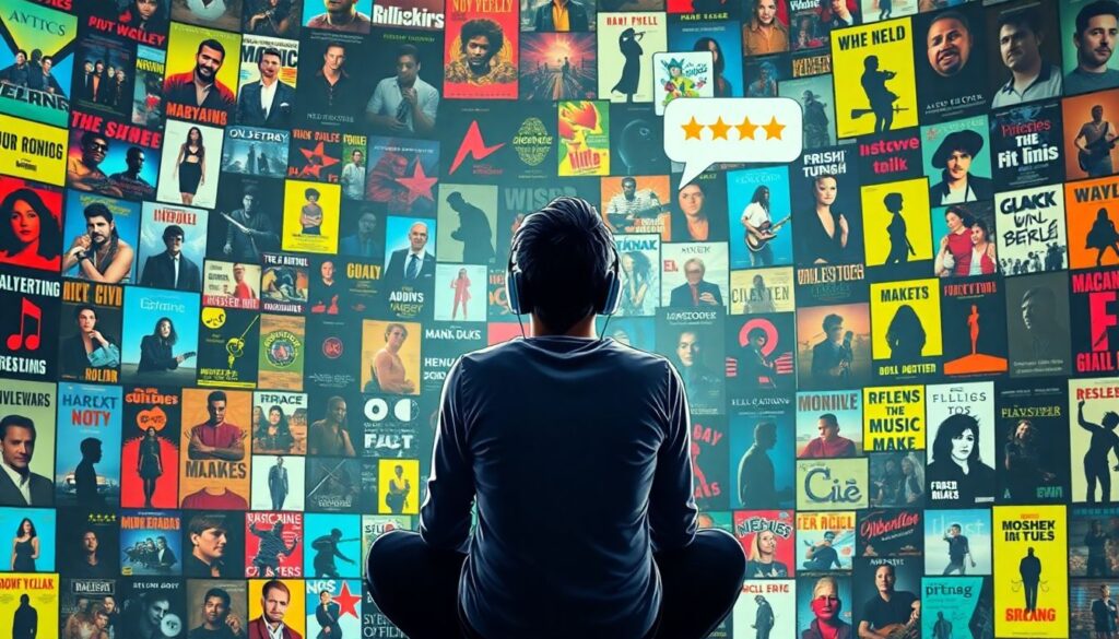 Фильмы о музыке и музыкантах: ритм истории - иллюстрация