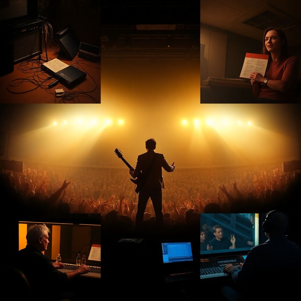 Фильмы о музыке и музыкантах: ритм истории и самые яркие киноленты