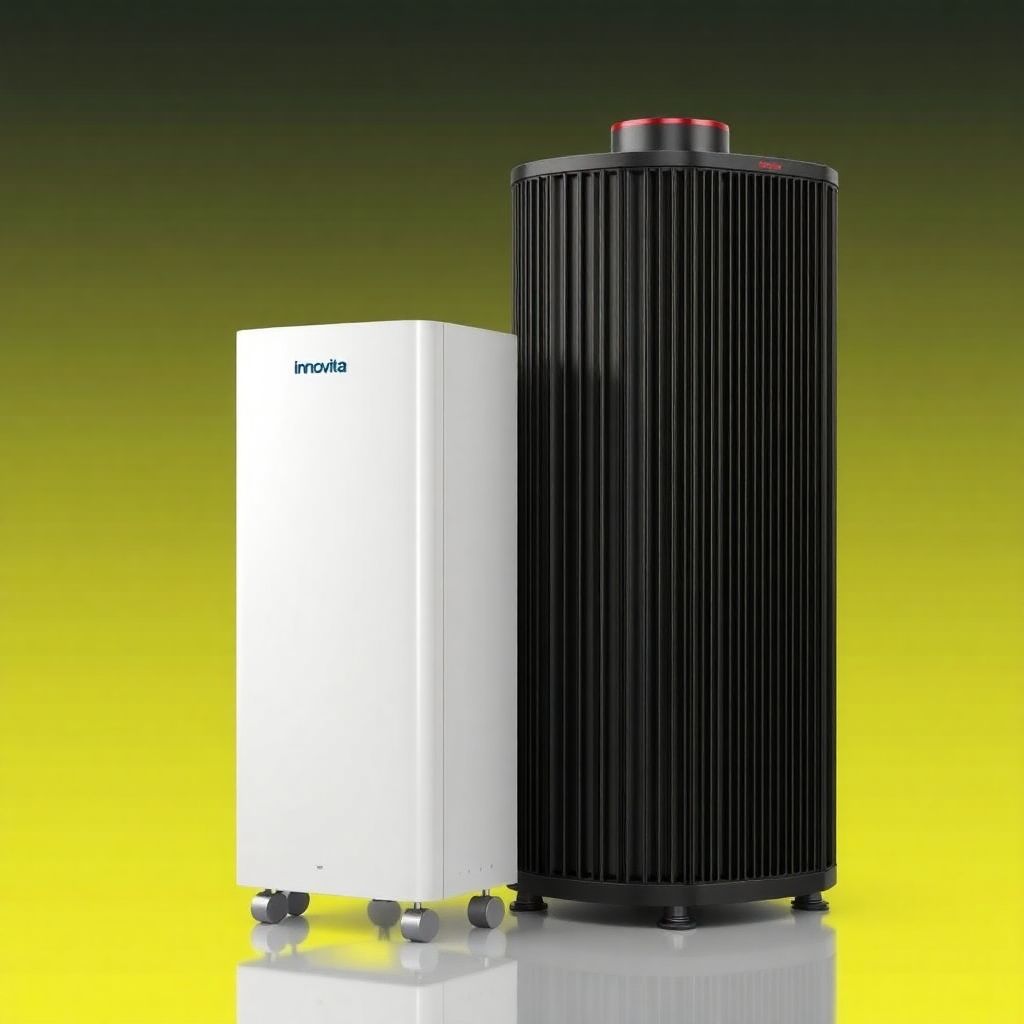 Газовая колонка Innovita 11: преимущества и особенности модели