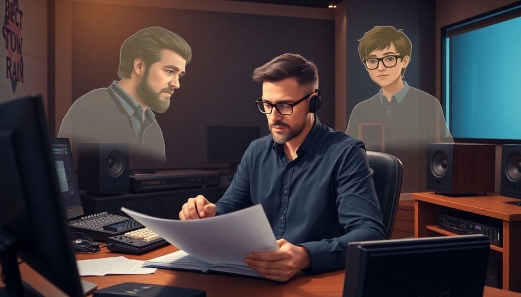 Тонкости перевода: язык субтитров и дубляжа - иллюстрация