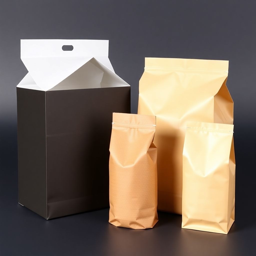 Размеры картонных коробок для бизнеса идеально подойдут для ваших товаров