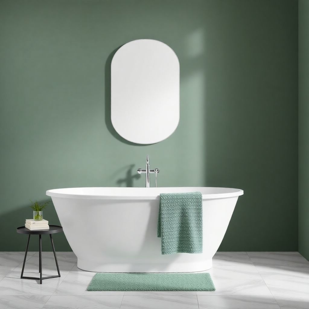 Купить тумбу с раковиной для ванны: практичное и стильное решение