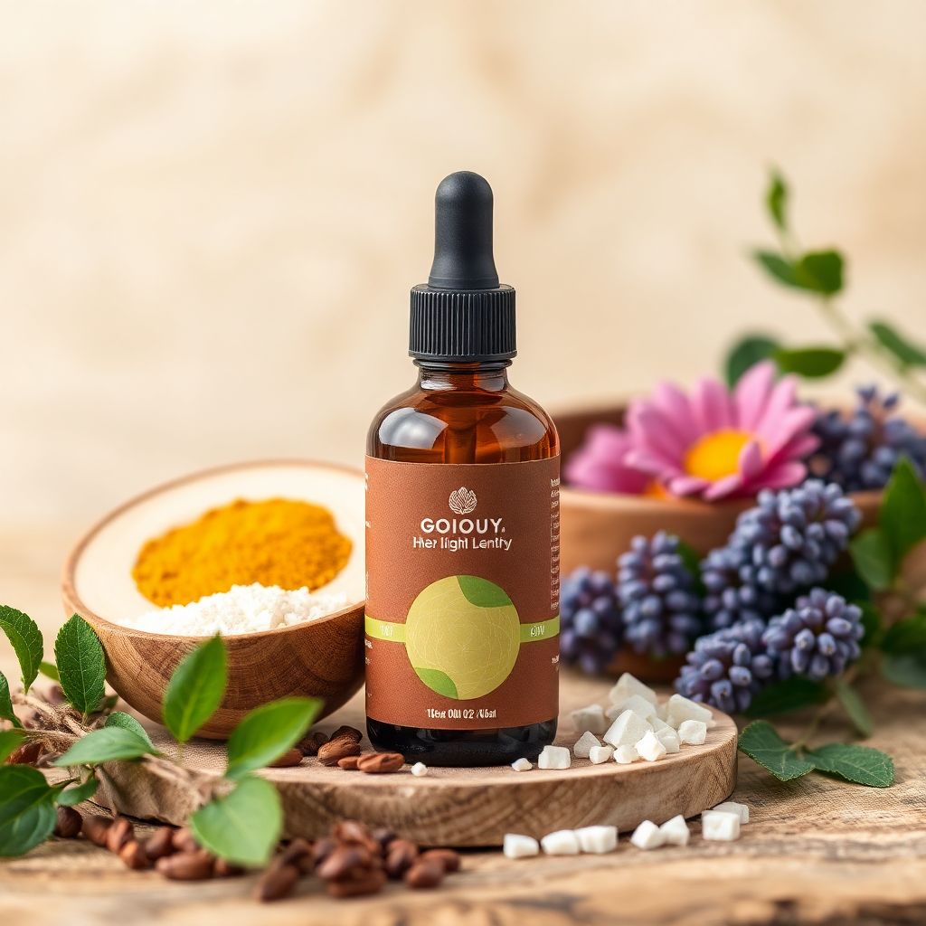 Продукция компании Фохоу для здоровья и жизненной силы: натуральное решение