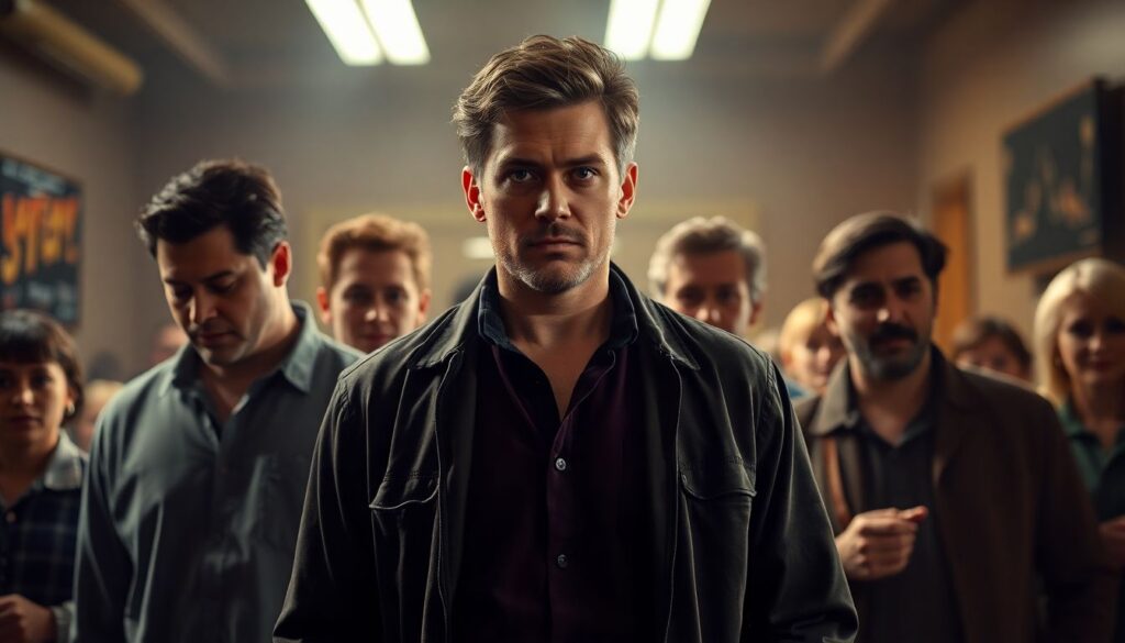 Подборки фильмов по актерам: лучшие роли и узнаваемые образы - иллюстрация