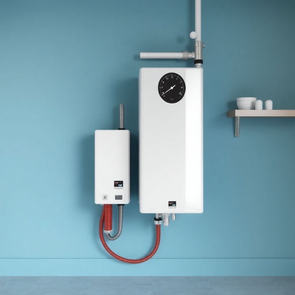 Ремонт газовых колонок СПб по доступной цене от профессионалов