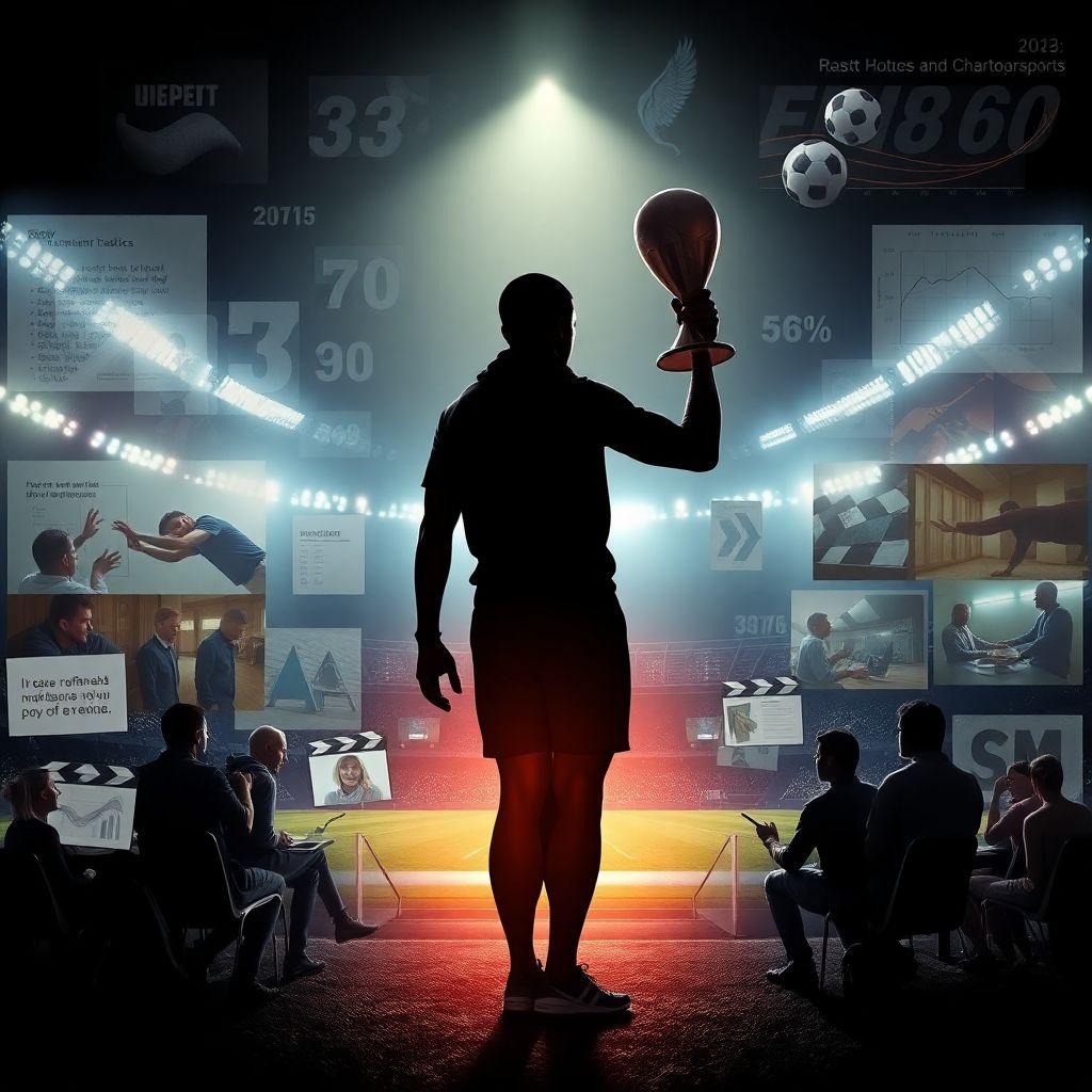 Кино и спорт: как мотивы побед и поражений формируют характер героев