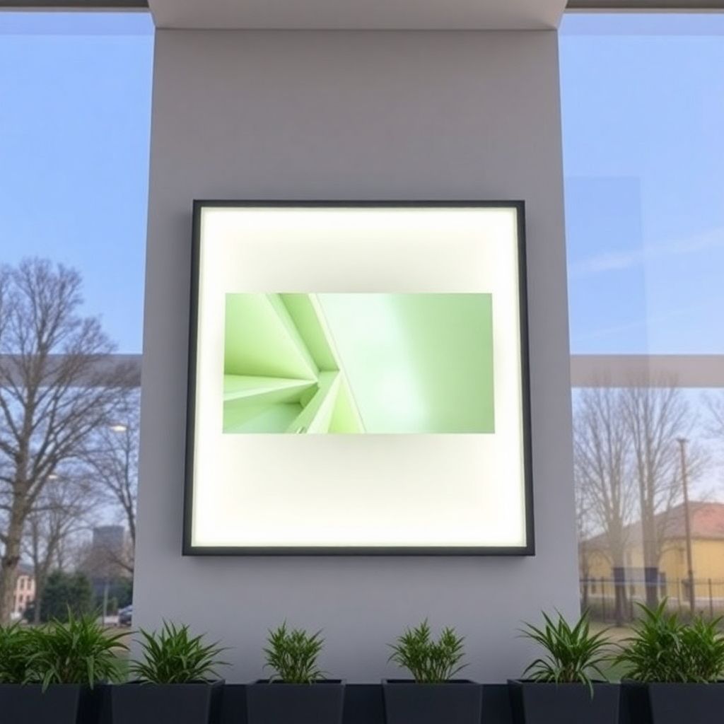 Рекламные LED Экраны В Уфе — Эффективная Продажа И Установка