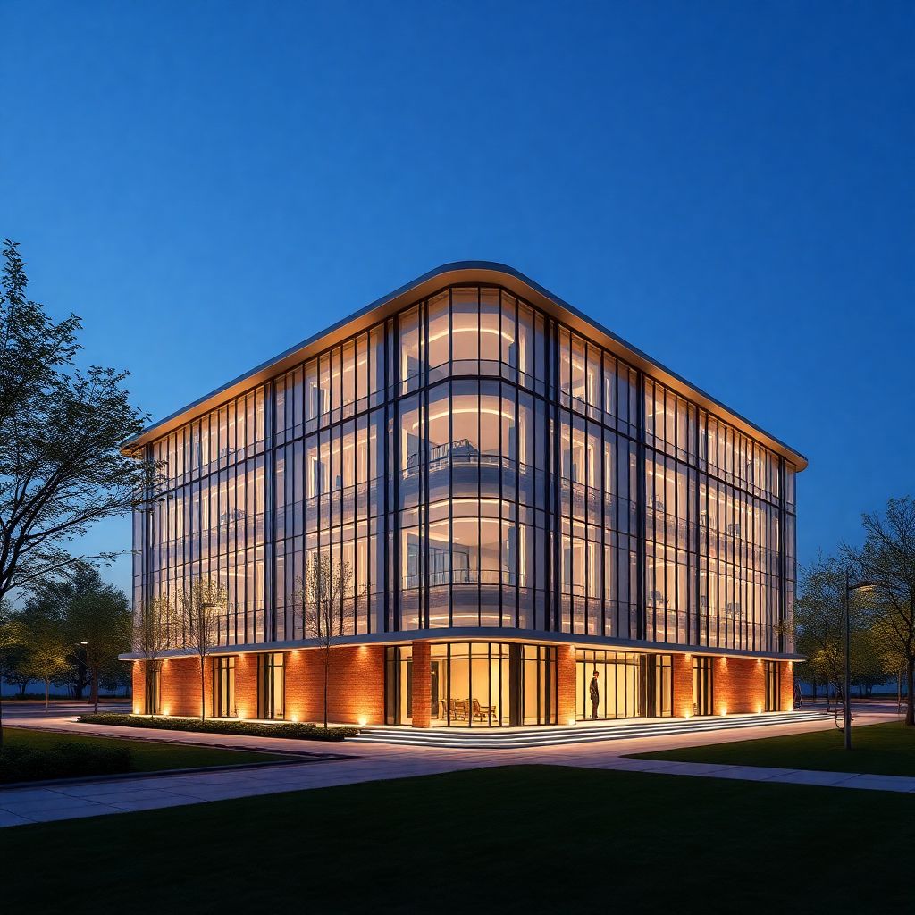 Проектирование реконструкции зданий и сооружений для современных нужд