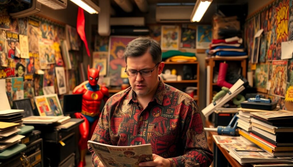 Адаптация комиксов: успехи и провалы на больших экранах - иллюстрация