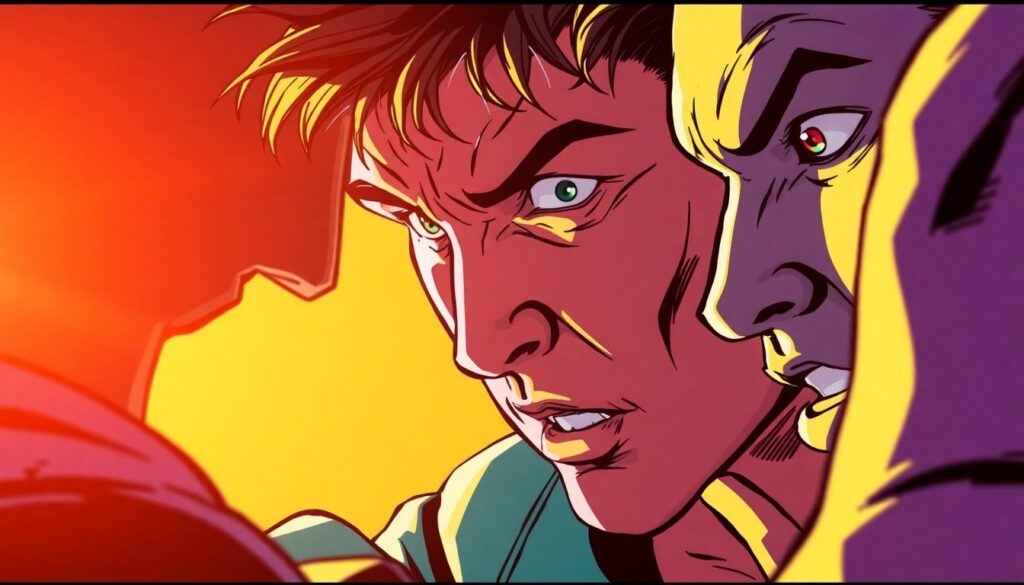 Адаптация комиксов: успехи и провалы на больших экранах - иллюстрация