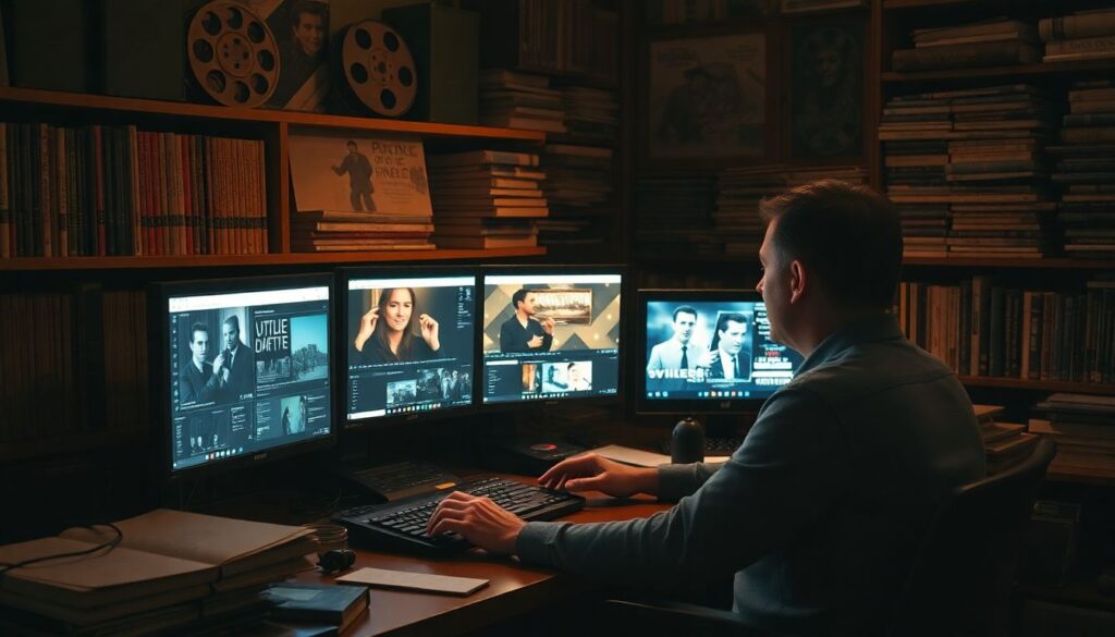 Документальные фильмы о киноиндустрии: факты за кулисами - иллюстрация