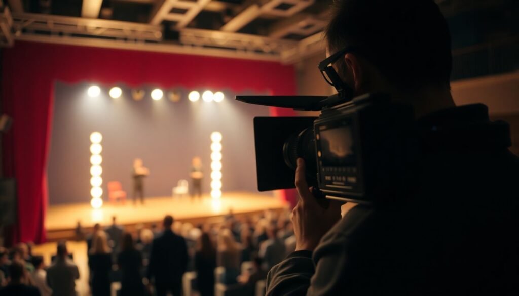Документальные фильмы о киноиндустрии: факты за кулисами - иллюстрация