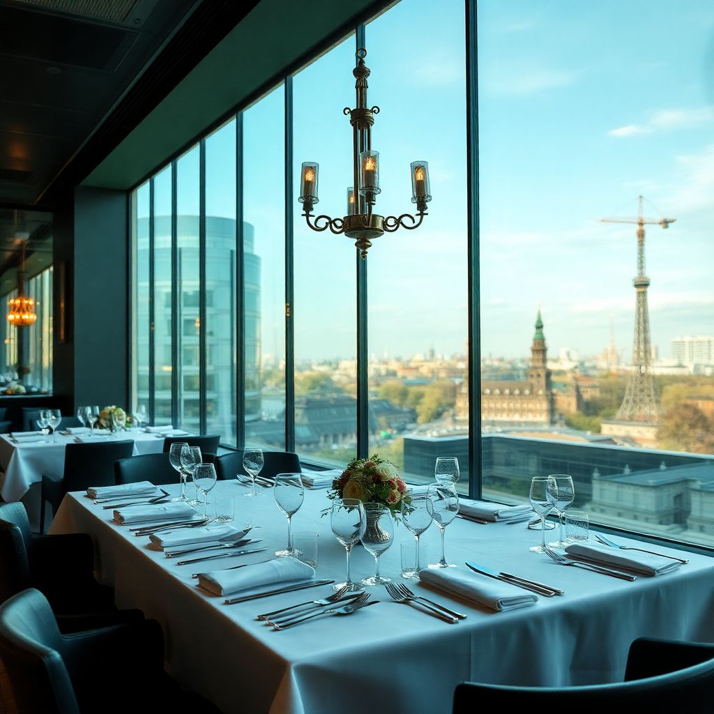 Свадьба в Москве в ресторане: ваше идеальное торжество в центре столицы