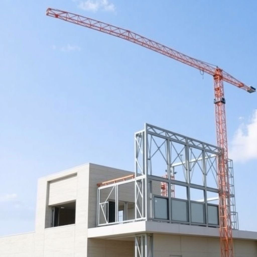 Сборка металлоконструкций: влияние факторов на стоимость монтажа