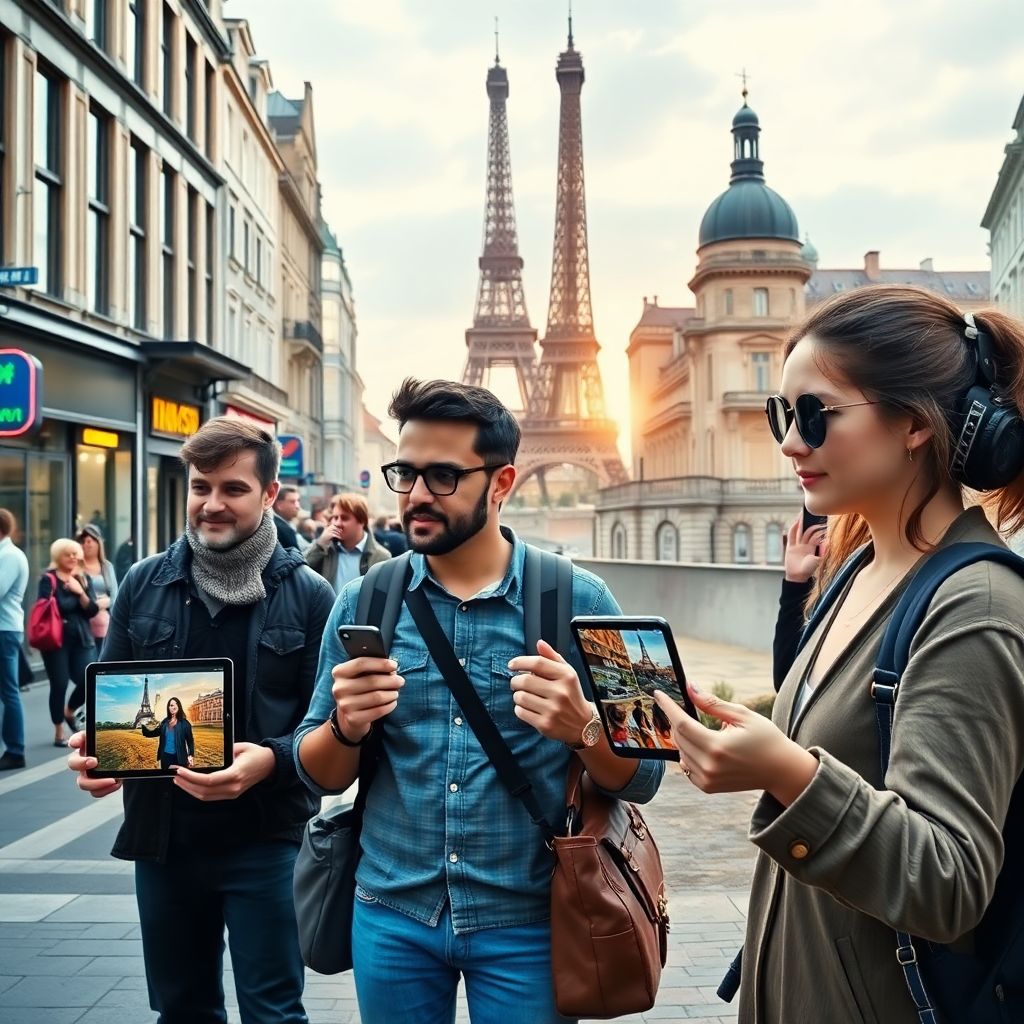 Кинематографический дорожный маршрут по городам мира для вдохновляющих путешествий