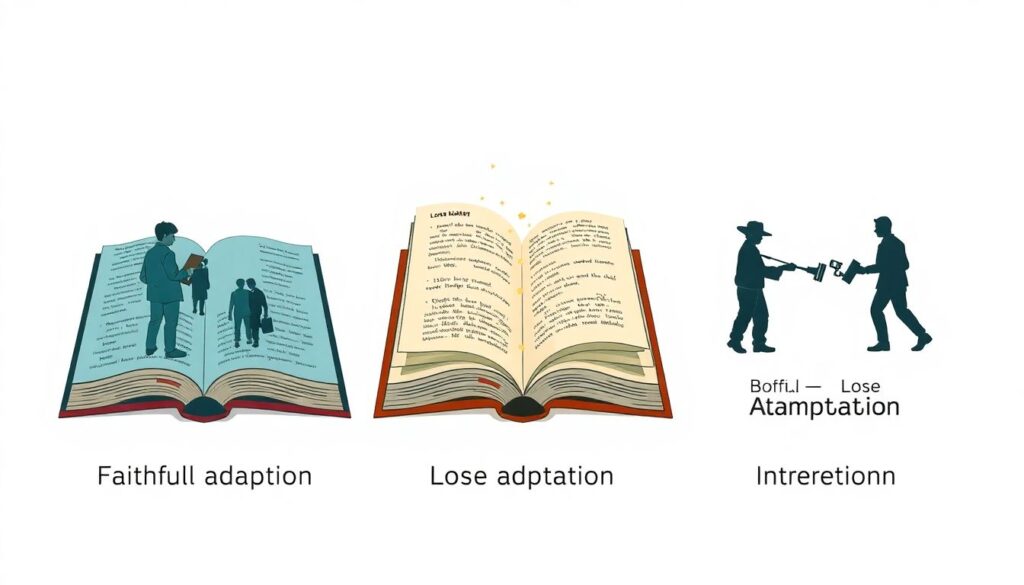 Литературные адаптации: удачи и промахи экранизации - иллюстрация
