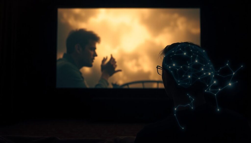 Грустное кино: как чума эмоций работает на драму - иллюстрация