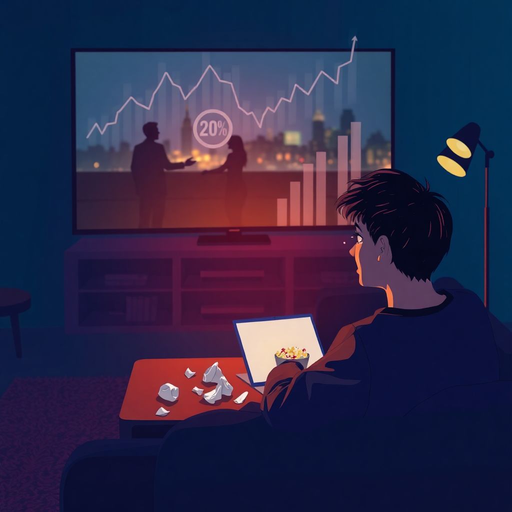 Грустное кино: как чума эмоций усиливает драму и воздействие сюжета