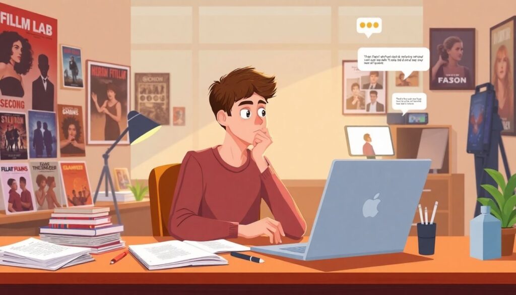 Тексты кинокритики: как писать честно и интересно - иллюстрация