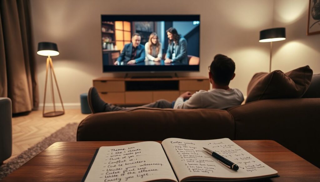 Как анализировать фильм: понятные шаги к разбору - иллюстрация