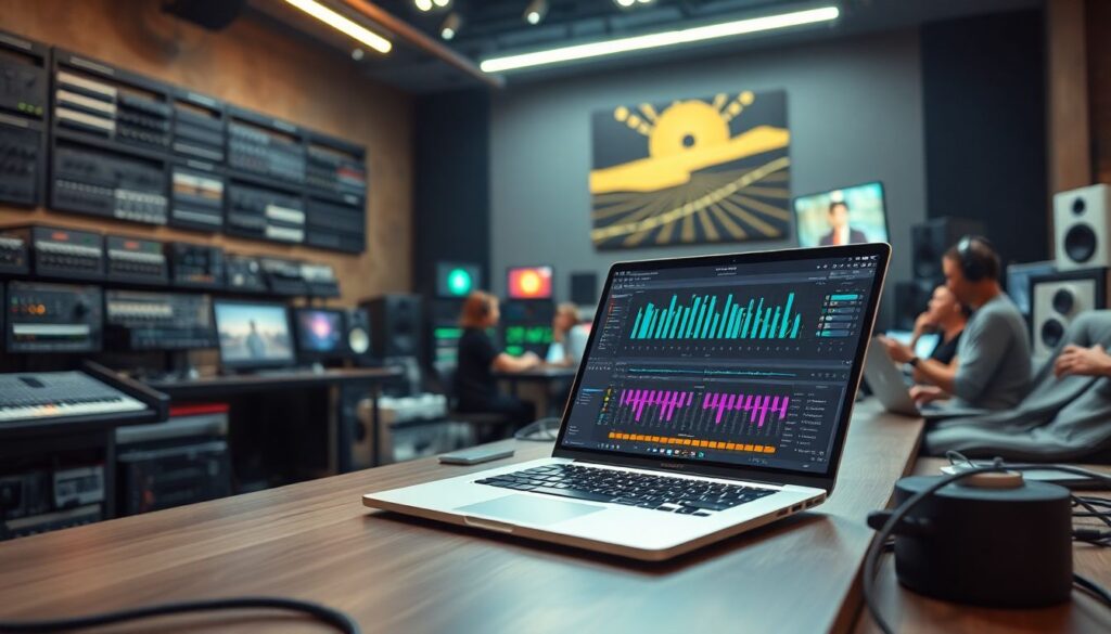 История звукового дизайна в кино - иллюстрация