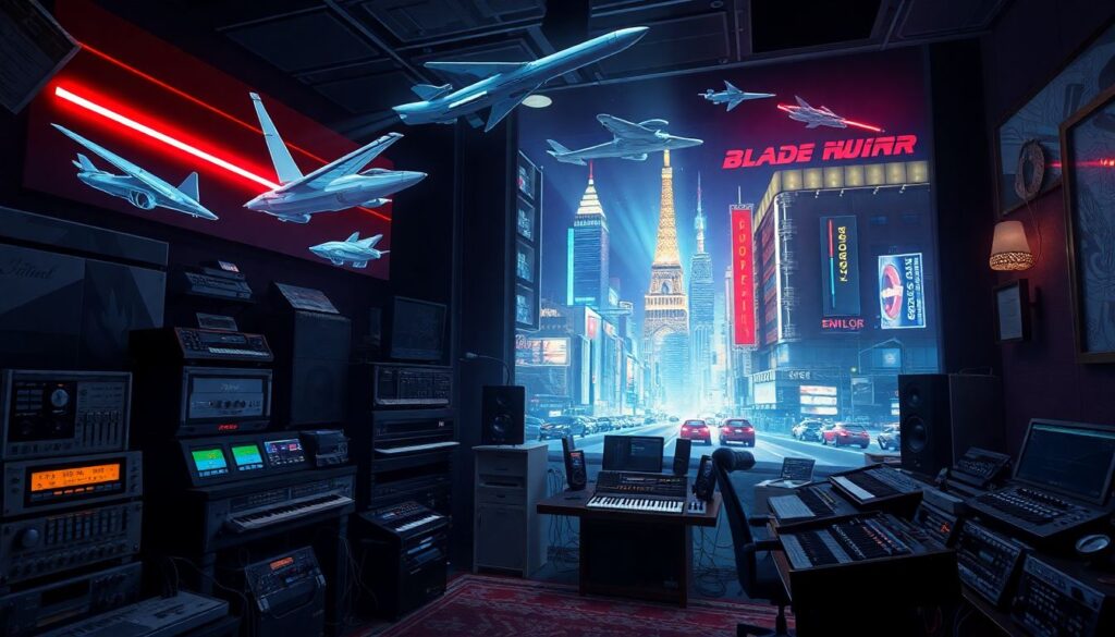 История звукового дизайна в кино - иллюстрация