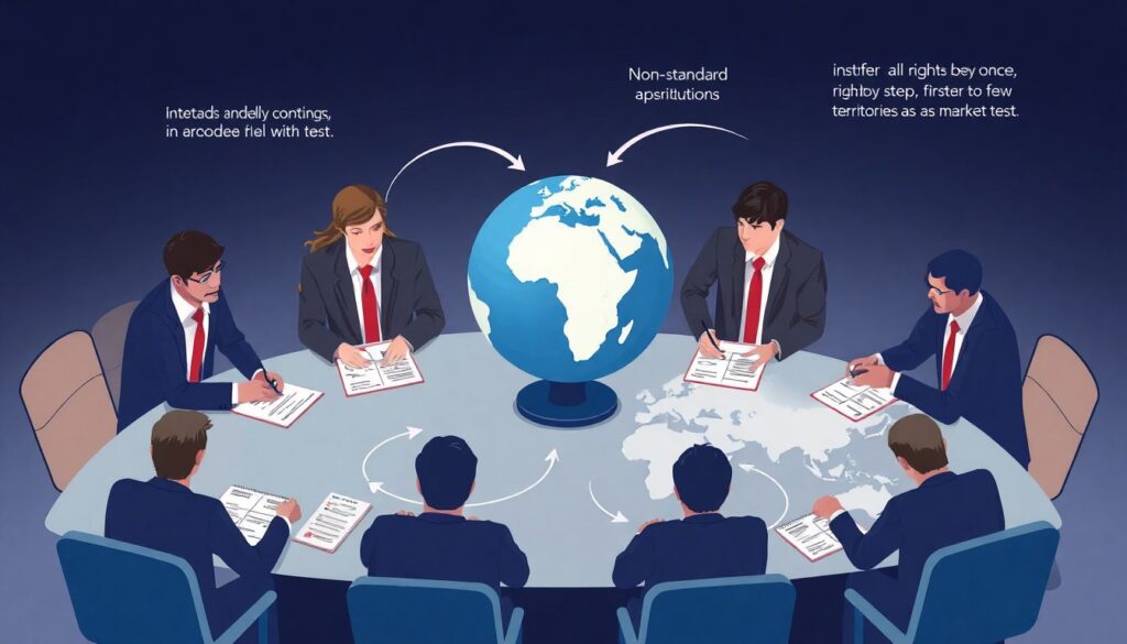 Киноиндустрия и глобализация: вызовы и возможности - иллюстрация