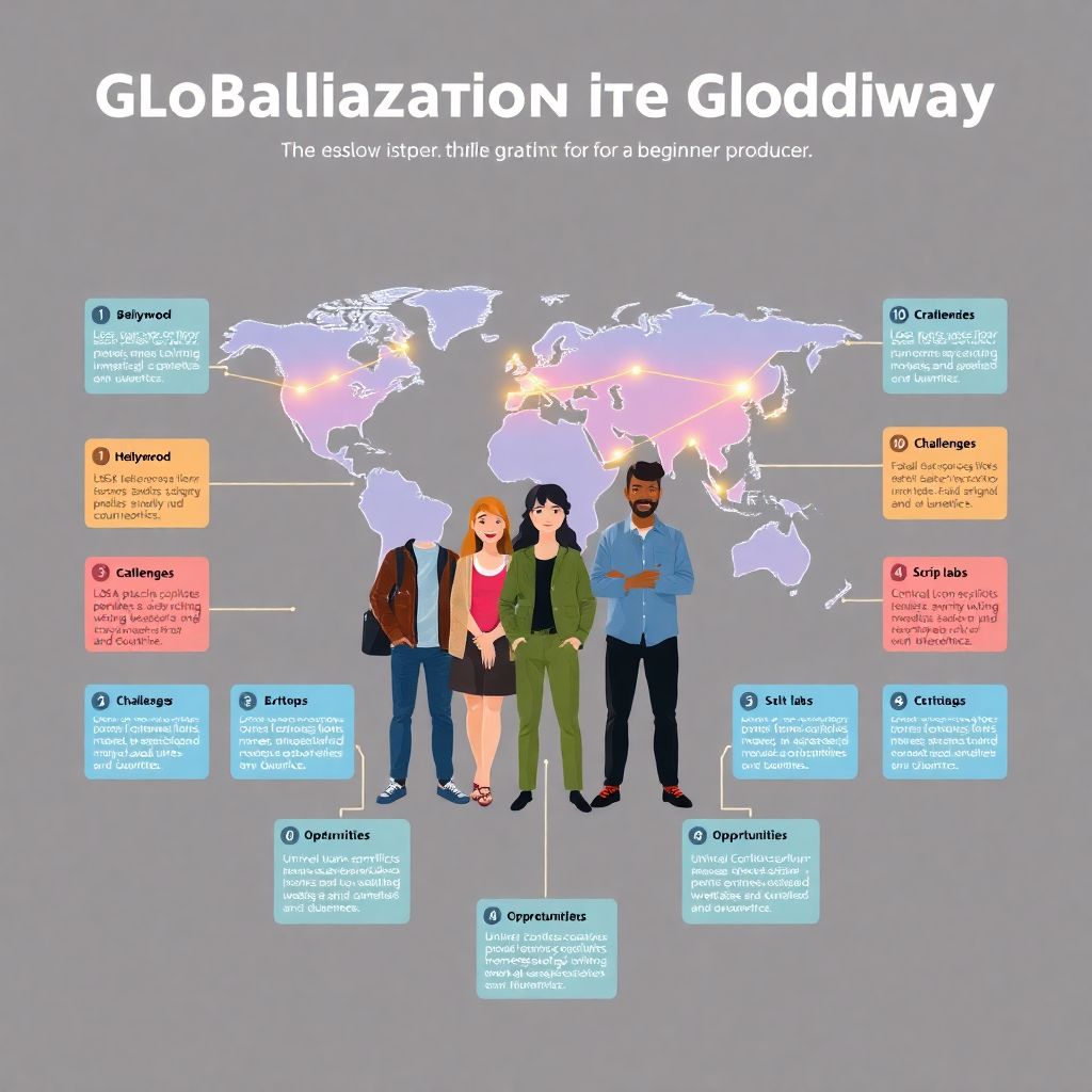 Киноиндустрия и глобализация: вызовы и возможности для мирового кино
