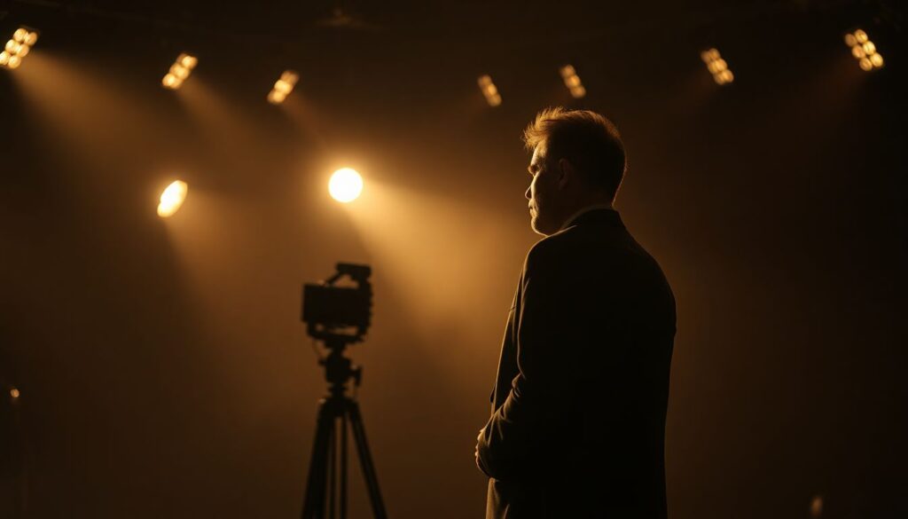 Гармония света и тени: визуальные решения режиссеров - иллюстрация