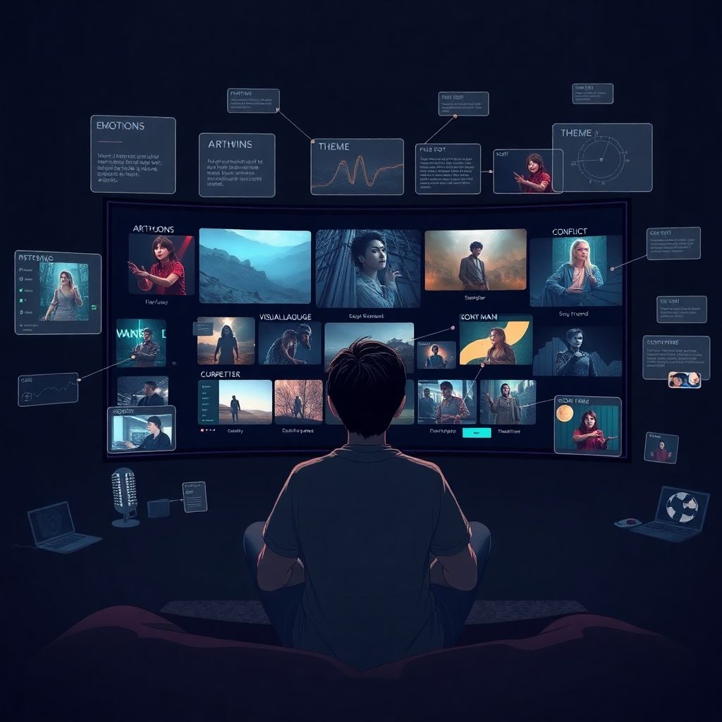 Как анализировать фильм: понятные шаги к разбору и глубокому пониманию