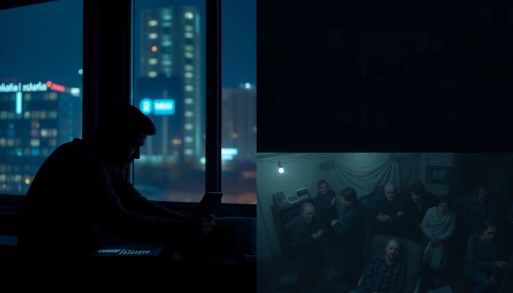 Зарубежные драмы против российских фильмов: сравнение тем и подходов - иллюстрация