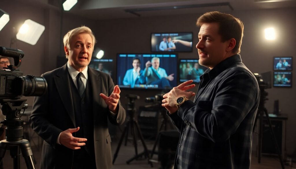 Кино и театр: переходы между сценическим и экранным искусством - иллюстрация