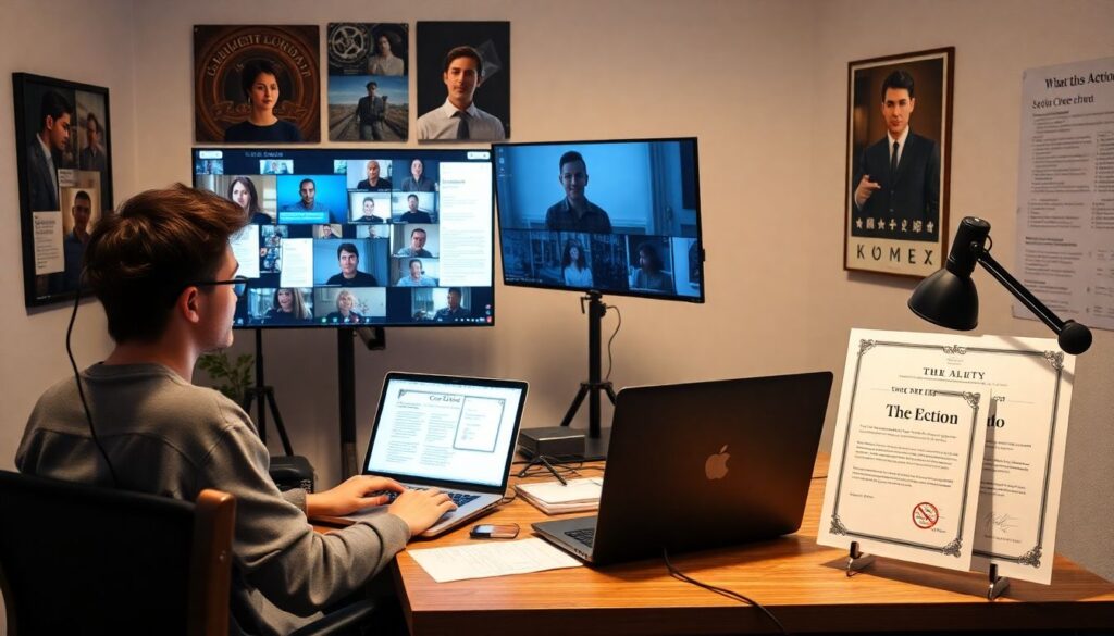 Кино и театр: переходы между сценическим и экранным искусством - иллюстрация