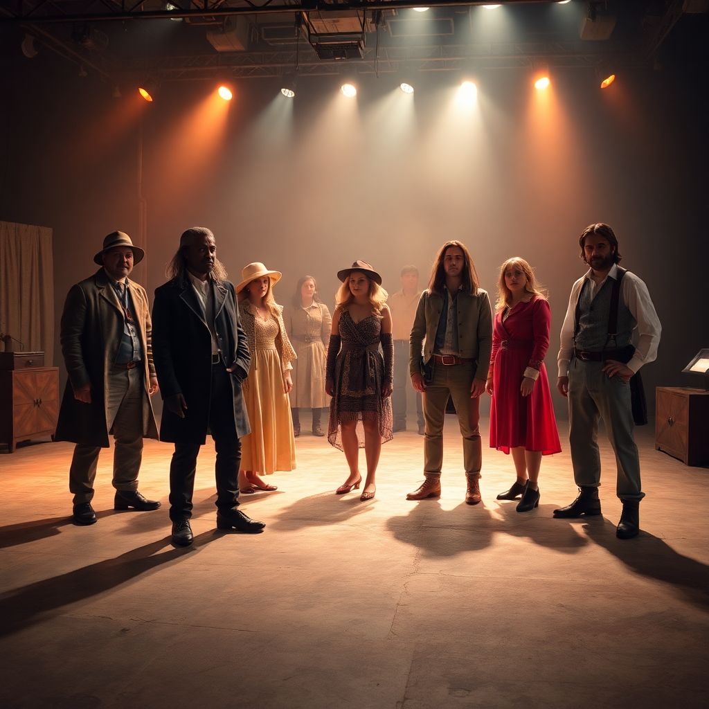 Влияние моды на стиль персонажей в фильмах и их визуальный образ