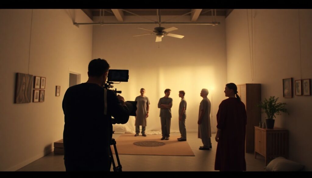 Новые форматы повествования: майндфул-кинематограф - иллюстрация