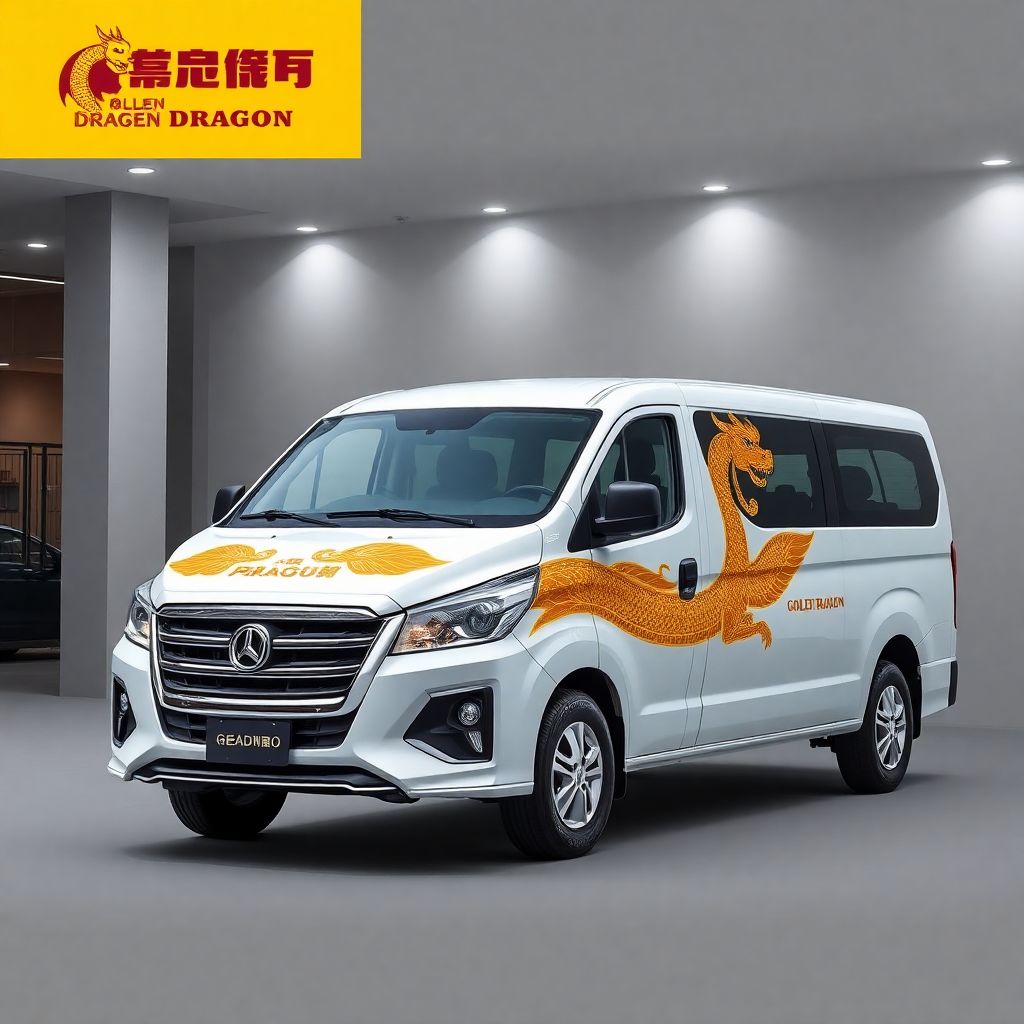 Бу запчасти для Golden Dragon Надежные комплектующие для автобусов